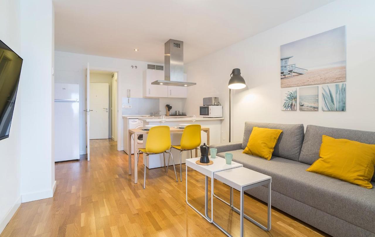 Azvalia - Edificio Parque Apartment Ел Пуерто де Санта Мария Екстериор снимка
