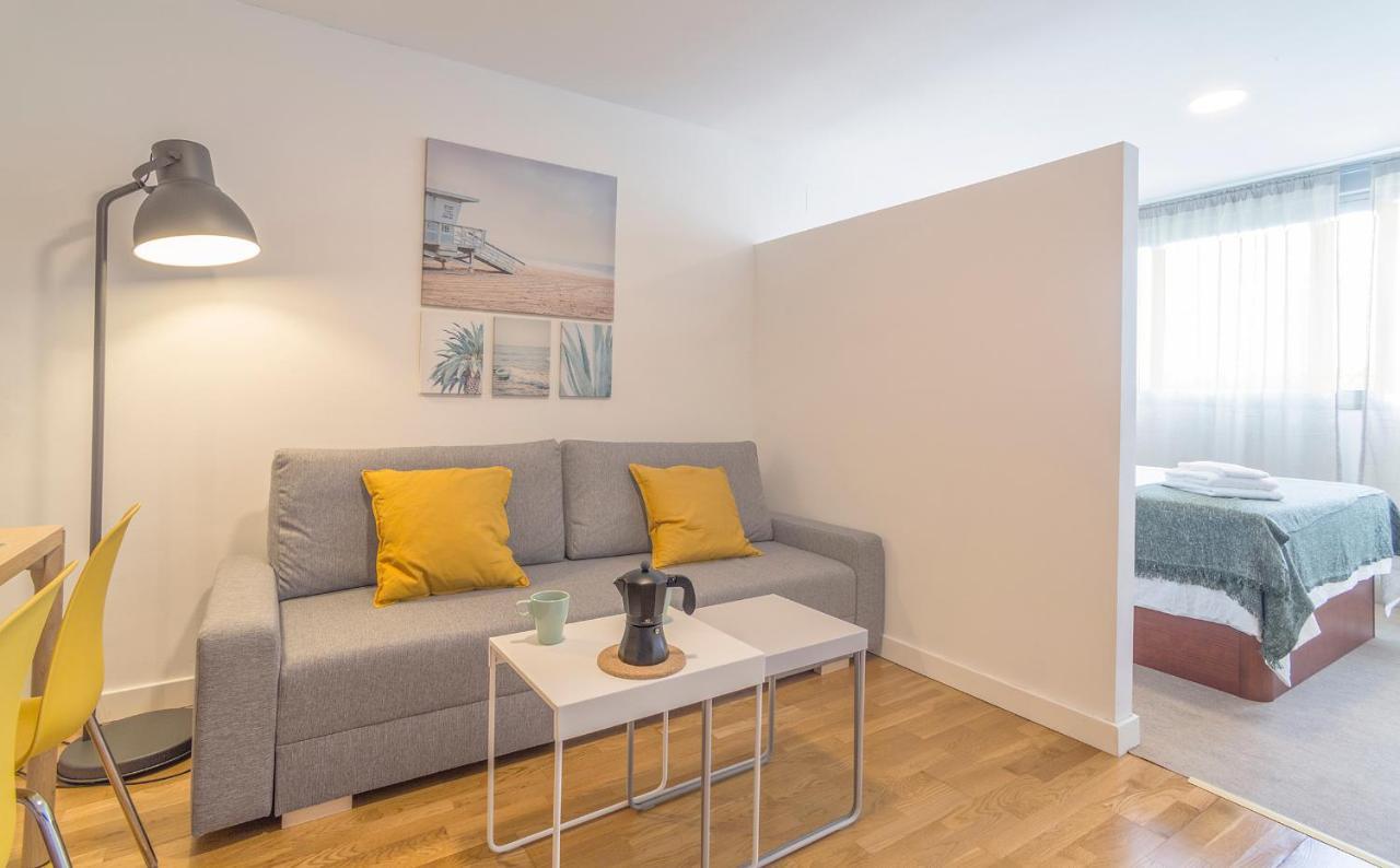 Azvalia - Edificio Parque Apartment Ел Пуерто де Санта Мария Екстериор снимка