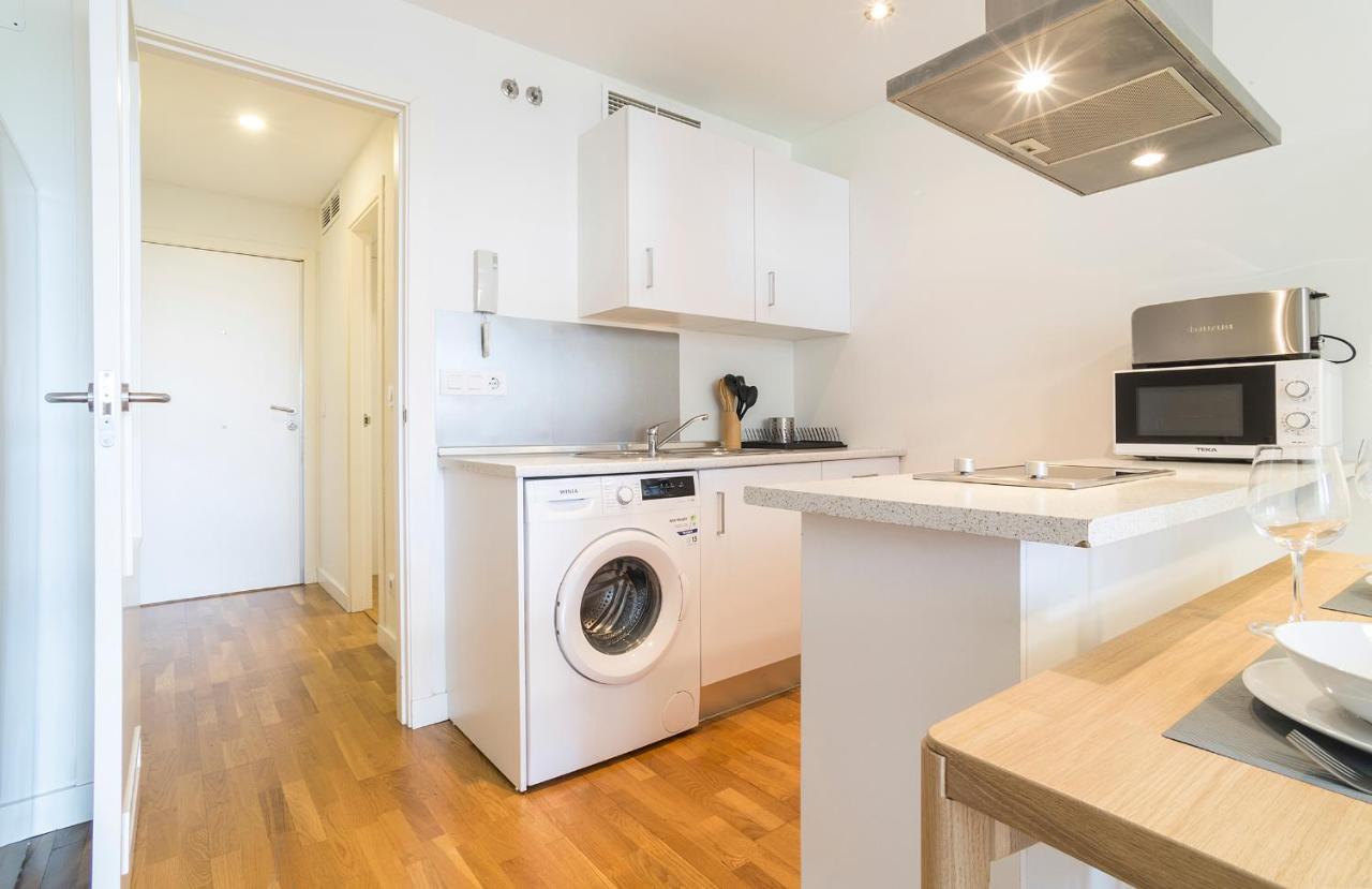 Azvalia - Edificio Parque Apartment Ел Пуерто де Санта Мария Екстериор снимка