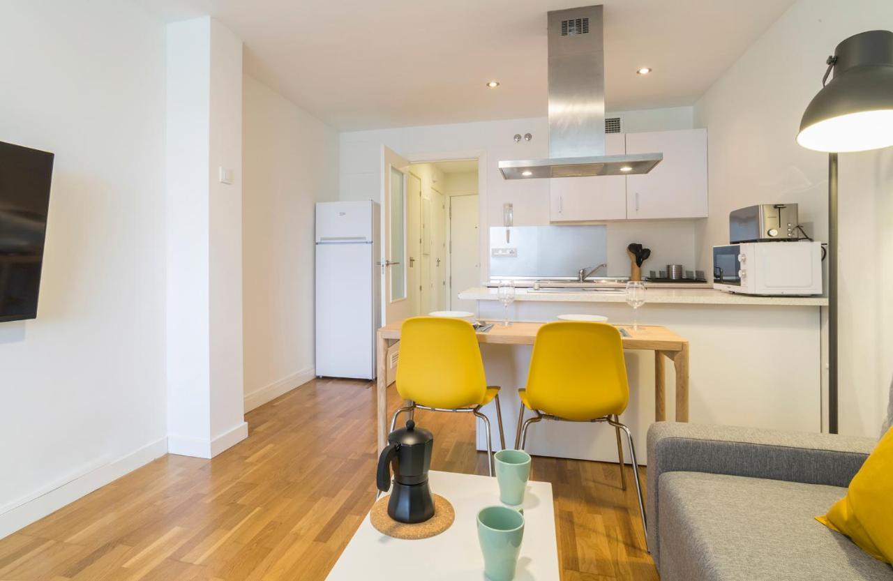 Azvalia - Edificio Parque Apartment Ел Пуерто де Санта Мария Екстериор снимка